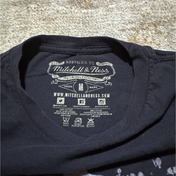 Mitchell & Ness Vince Carter 2000 Dunk Contest Champion Tee | Men’s Medium - Picture 3 of 4